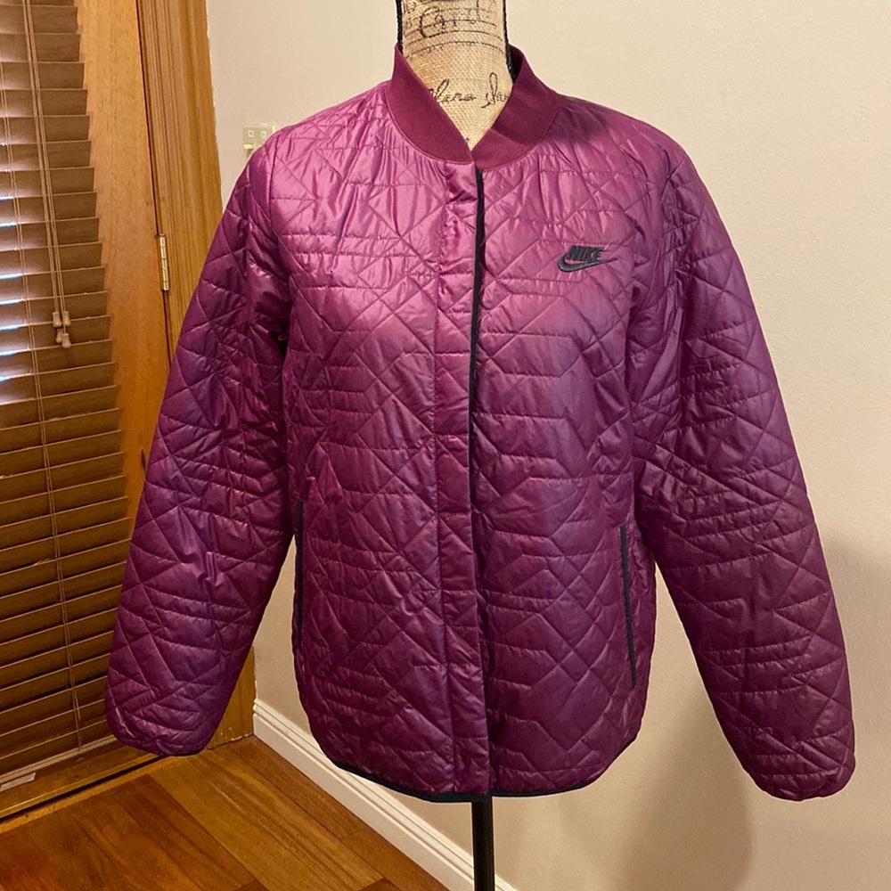 Nike Primaloft jacket